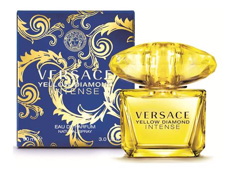 versace parfum yellow diamond intense|perfume Versace woman yellow diamond.